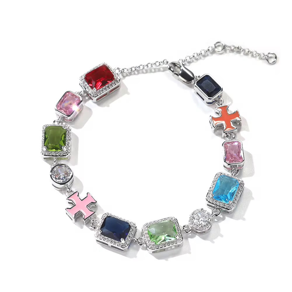 Chrome β‘ Bracelet