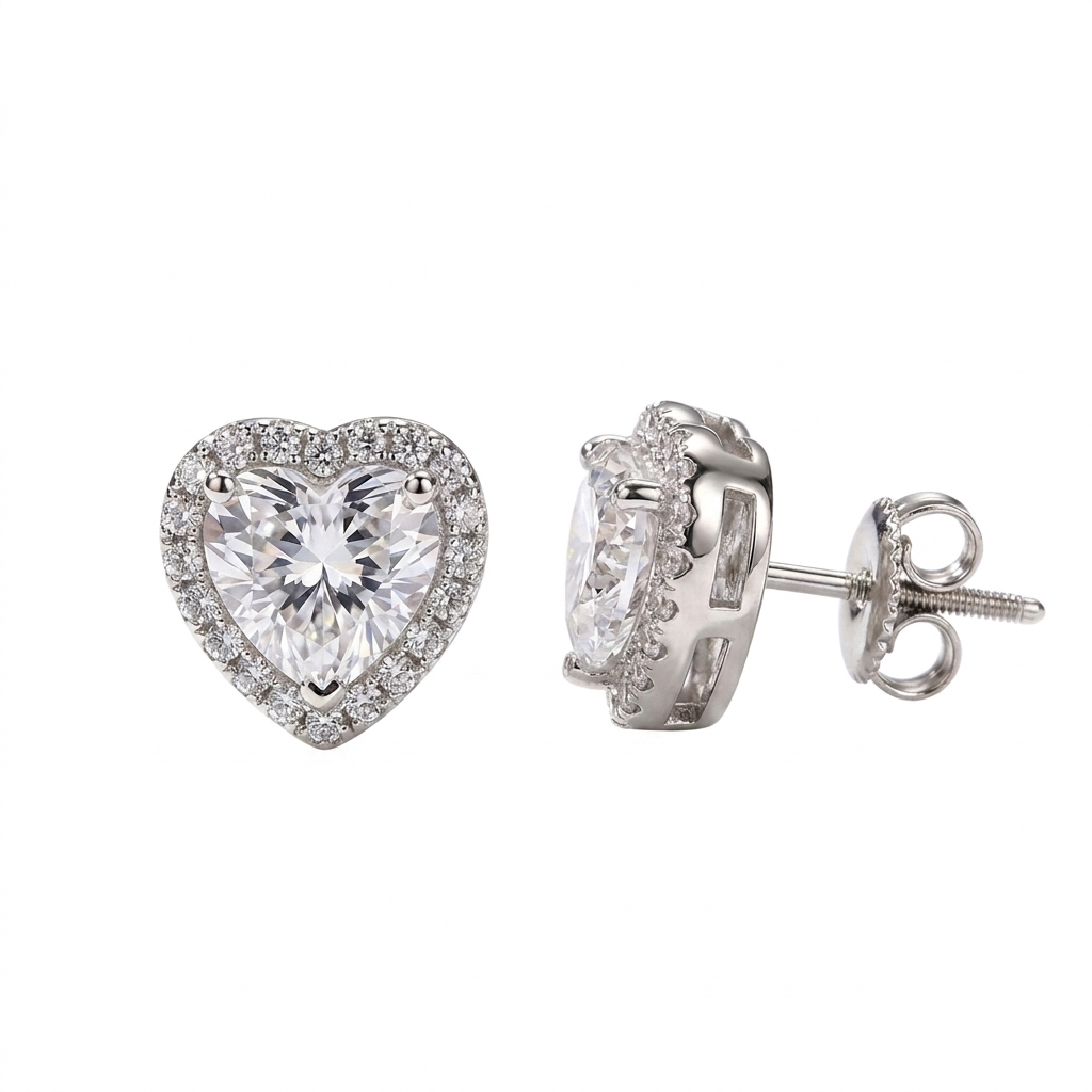 Amour β‘ Diamond Studs