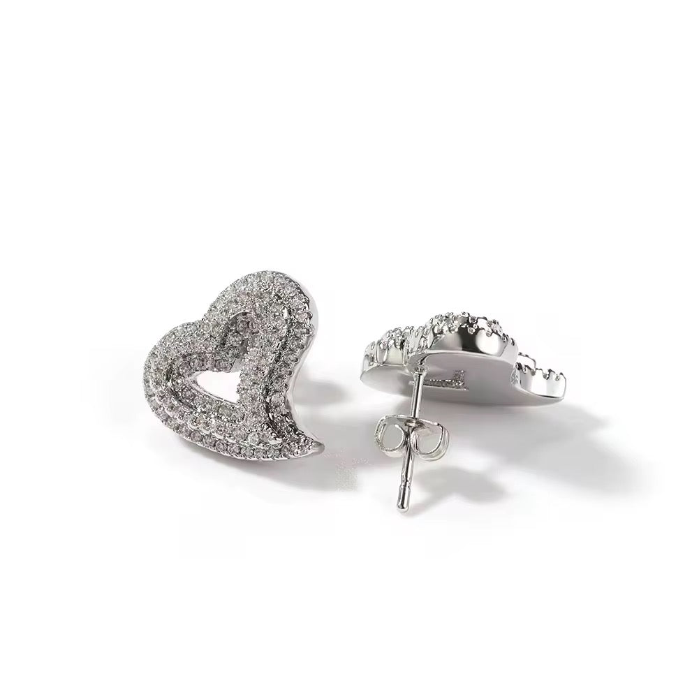 IceMe Out β‘ Amour Studs