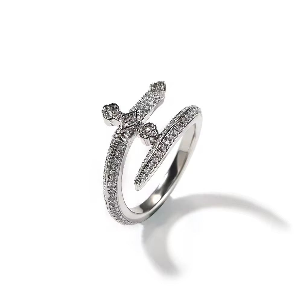 Nail of Faith β‘ Ring