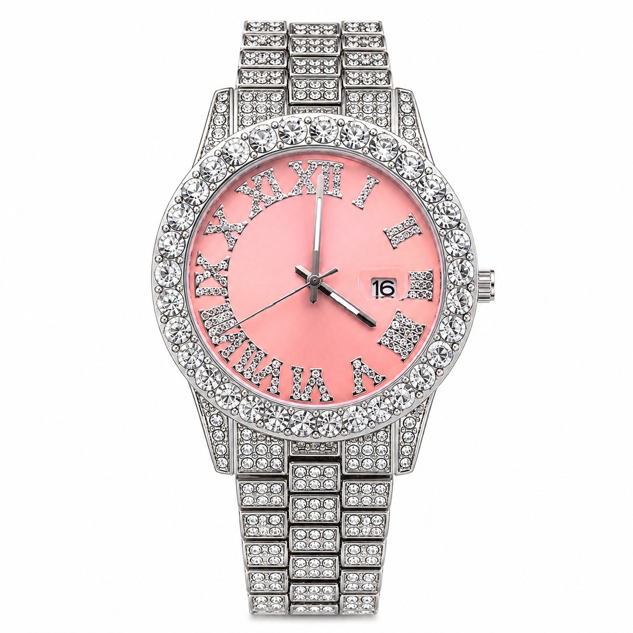 Blush Billionaire β‘ Timepiece