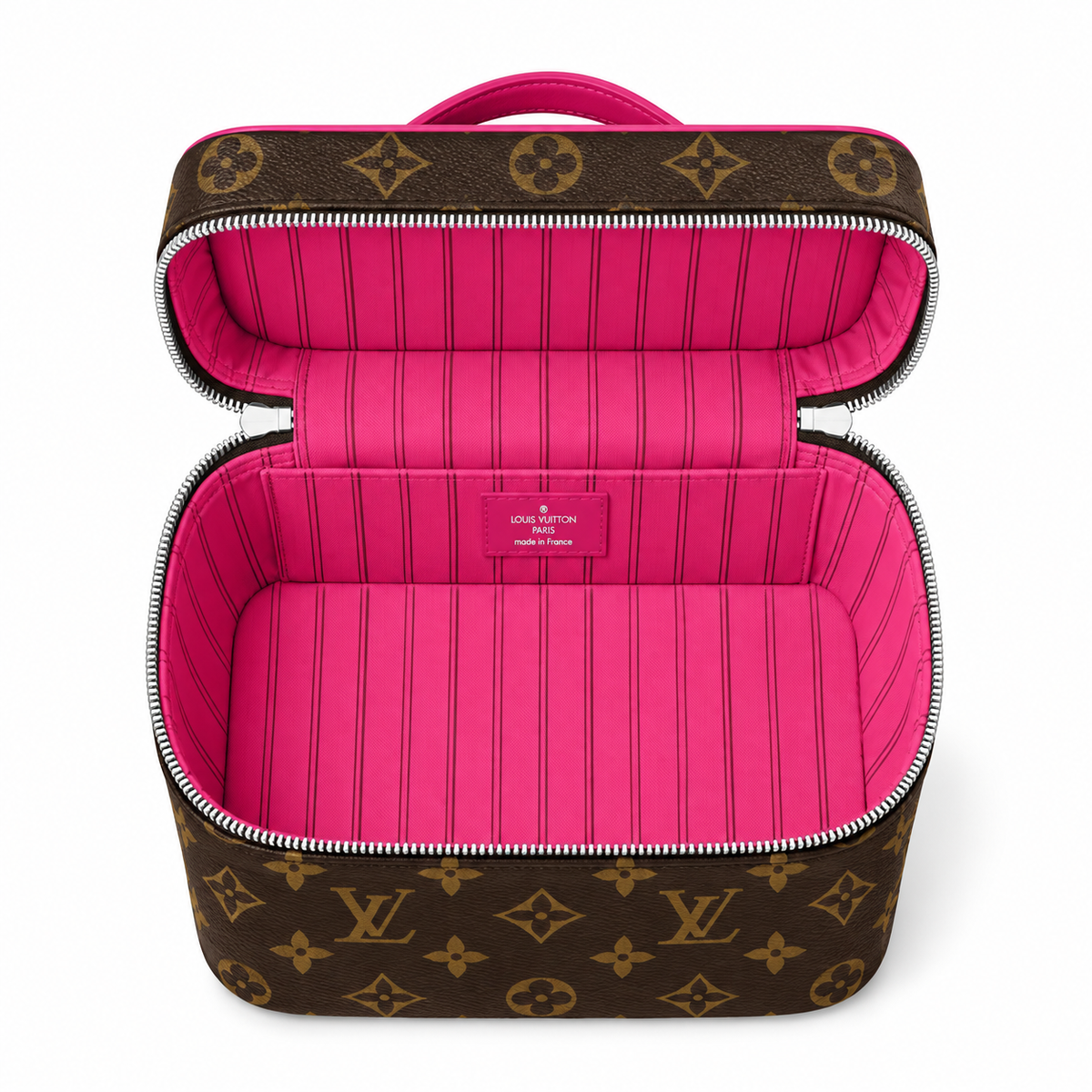 LV Inspired ♡ Vanity Bag