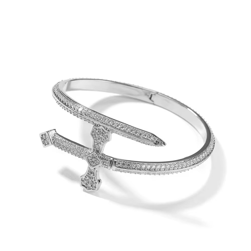 Nail of Faith ♡ Bangle