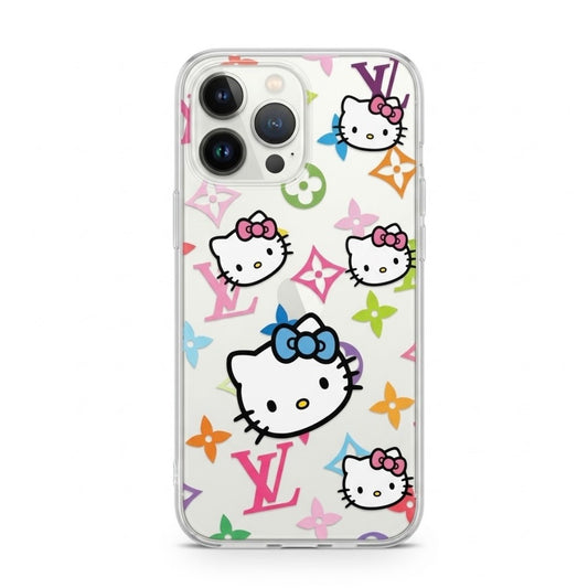 LV Hello Kitty ♡ Phone Case