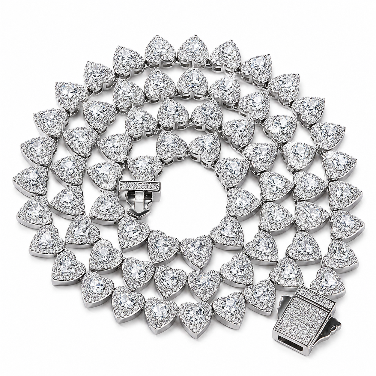 Icy Amour ♡ Necklace {EXCLUSIVE}