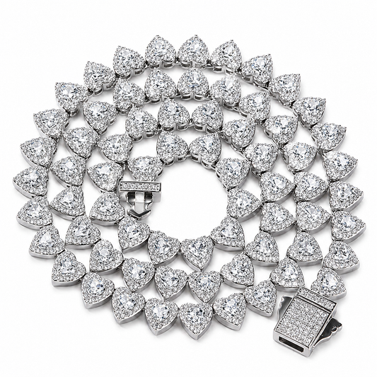 Icy Amour ♡ Necklace {EXCLUSIVE}