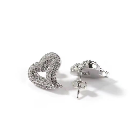 IceMe Out ♡ Amour Studs