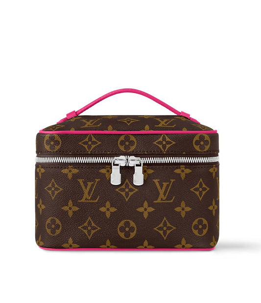 LV Inspired ♡ Vanity Bag