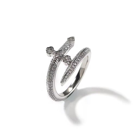 Nail of Faith ♡ Ring
