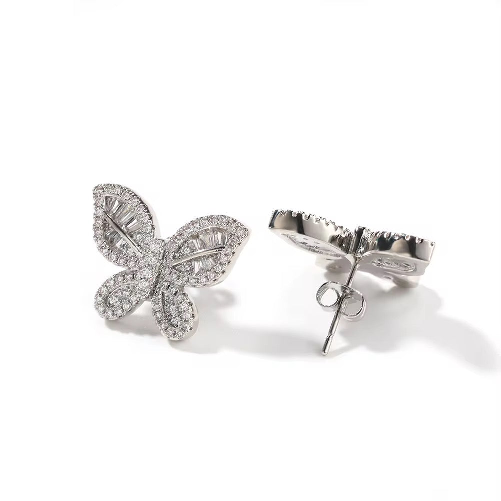 Butterfly ♡ Studs