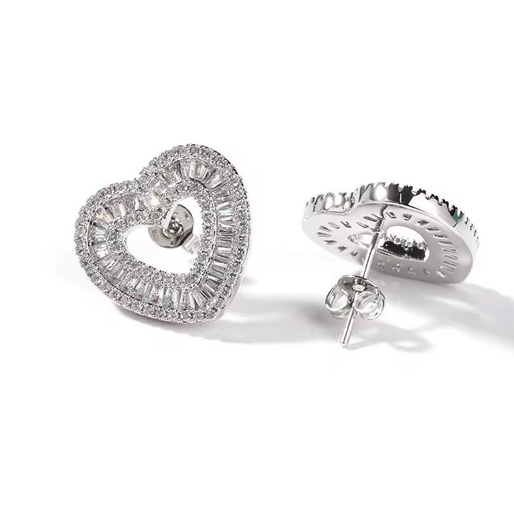 Frosted Love ♡ Studs