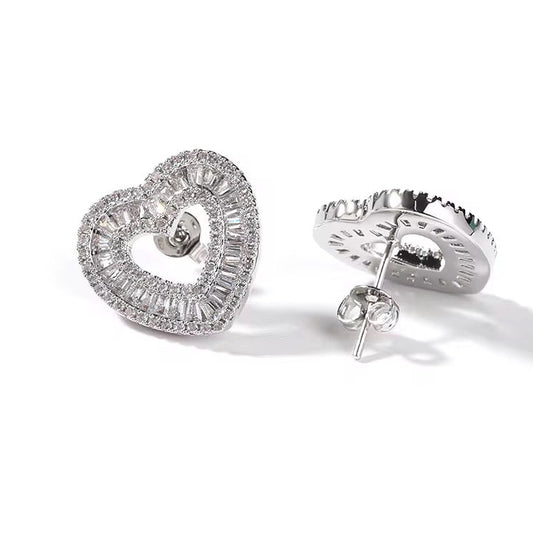 Frosted Love ♡ Studs