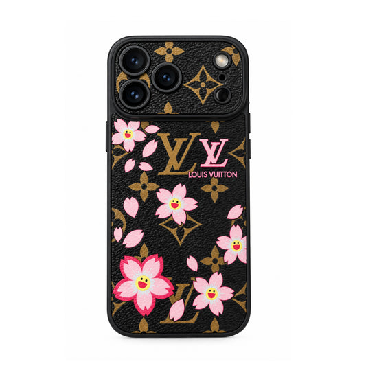 LV Flower ♡ Case