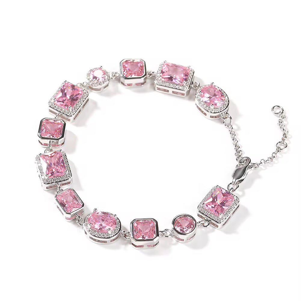 Pink Rosé ♡ Bracelet