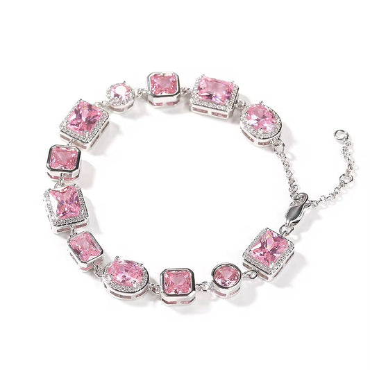 Pink Rosé ♡ Bracelet