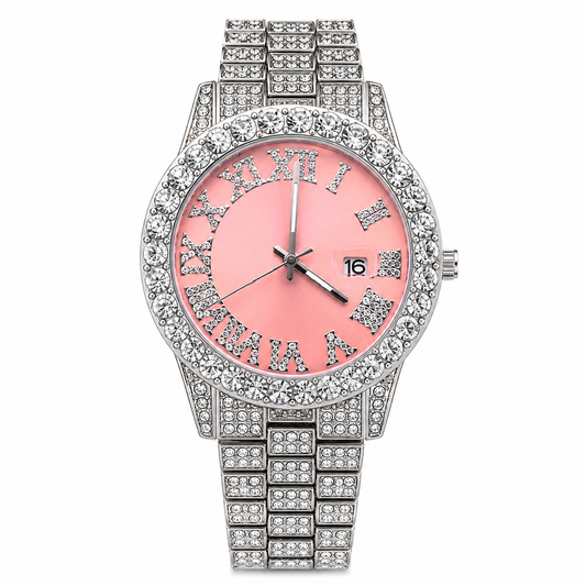Blush Billionaire ♡ Timepiece